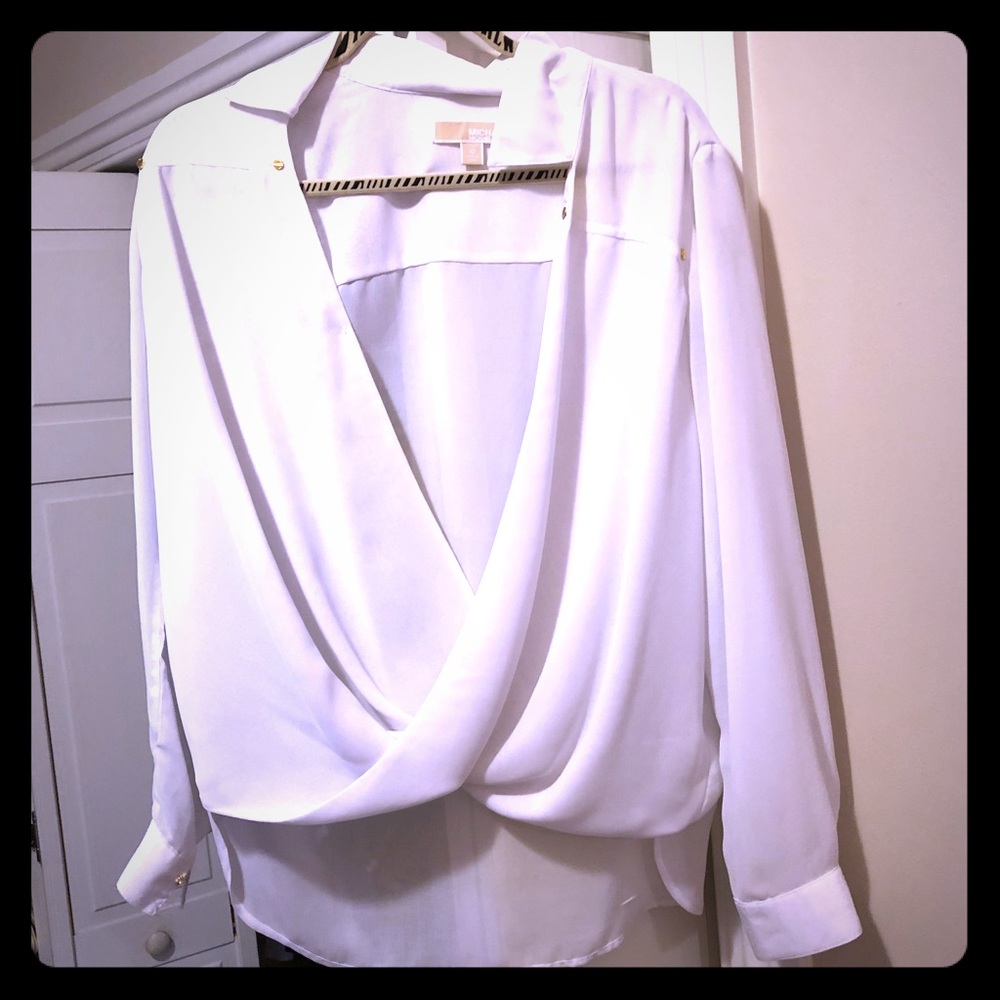 Michael Kors blouse